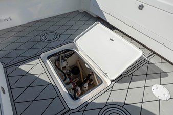 2003 SeaCraft SC32 Master Angler 19 