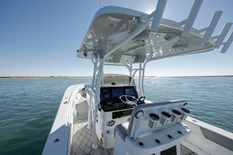 2003 SeaCraft SC32 Master Angler 21 