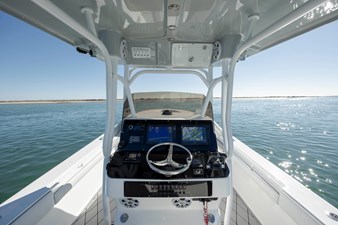 2003 SeaCraft SC32 Master Angler 22 