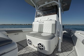 2003 SeaCraft SC32 Master Angler 33 