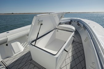 2003 SeaCraft SC32 Master Angler 36 