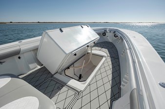 2003 SeaCraft SC32 Master Angler 38 