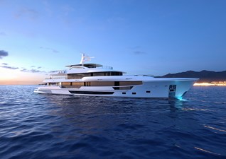 PROJECT 515 2029 BURGER BOAT COMPANY  Motor Yacht Yacht MLS #407846 0
