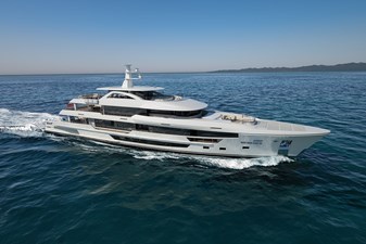 PROJECT 515 2029 BURGER BOAT COMPANY  Motor Yacht Yacht MLS #407846 1