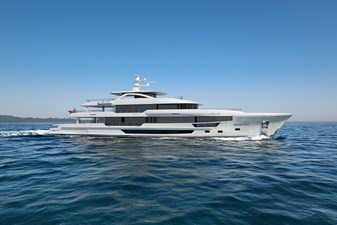 PROJECT 515 34 PROJECT 515 2029 BURGER BOAT COMPANY  Motor Yacht Yacht MLS #407846 34