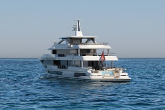 PROJECT 515 32 PROJECT 515 2029 BURGER BOAT COMPANY  Motor Yacht Yacht MLS #407846 32