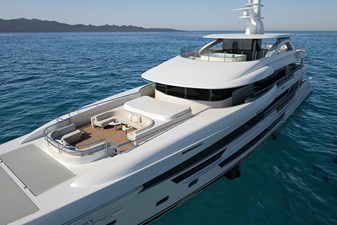 PROJECT 515 29 PROJECT 515 2029 BURGER BOAT COMPANY  Motor Yacht Yacht MLS #407846 29