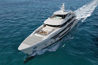 PROJECT 515 2029 BURGER BOAT COMPANY  Motor Yacht Yacht MLS #407846 2
