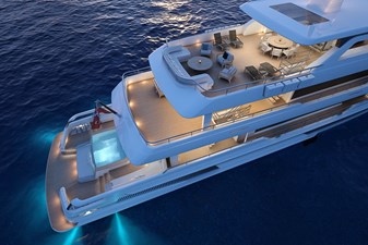 PROJECT 515 28 PROJECT 515 2029 BURGER BOAT COMPANY  Motor Yacht Yacht MLS #407846 28
