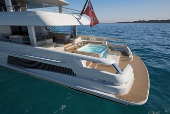 PROJECT 515 2029 BURGER BOAT COMPANY  Motor Yacht Yacht MLS #407846 3