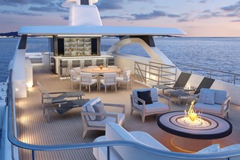 PROJECT 515 25 PROJECT 515 2029 BURGER BOAT COMPANY  Motor Yacht Yacht MLS #407846 25