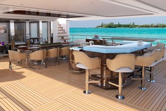 PROJECT 515 21 PROJECT 515 2029 BURGER BOAT COMPANY  Motor Yacht Yacht MLS #407846 21