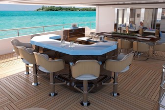 PROJECT 515 20 PROJECT 515 2029 BURGER BOAT COMPANY  Motor Yacht Yacht MLS #407846 20