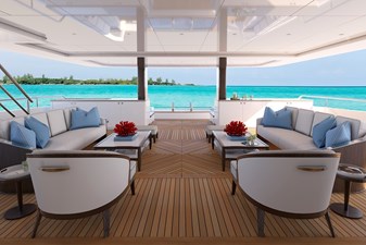 PROJECT 515 6 PROJECT 515 2029 BURGER BOAT COMPANY  Motor Yacht Yacht MLS #407846 6