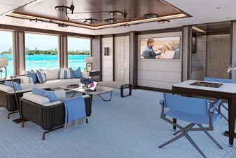 PROJECT 515 15 PROJECT 515 2029 BURGER BOAT COMPANY  Motor Yacht Yacht MLS #407846 15