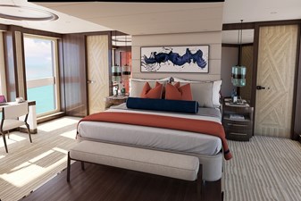 PROJECT 515 12 PROJECT 515 2029 BURGER BOAT COMPANY  Motor Yacht Yacht MLS #407846 12