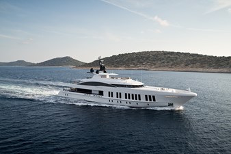 SAMURAI YACHT