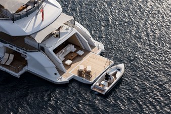 SAMURAI YACHT
