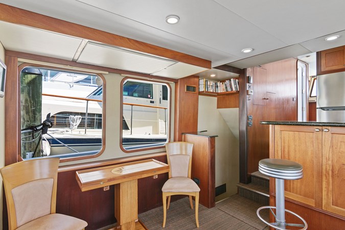 15_2004 57ft Northern Marine 5700 Expedition RAVEN