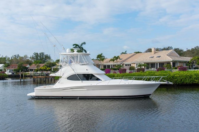 2_2004 42ft Riviera 42 Convertible