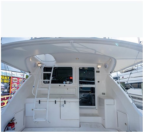 5_2004 42ft Riviera 42 Convertible