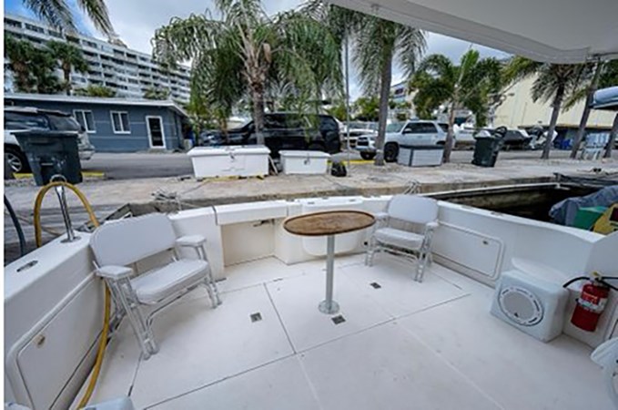 6_2004 42ft Riviera 42 Convertible