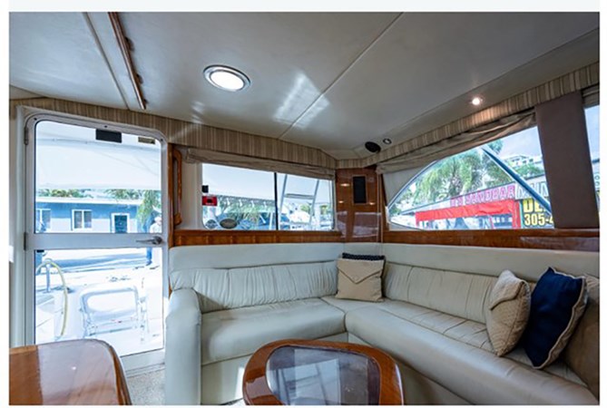 9_2004 42ft Riviera 42 Convertible