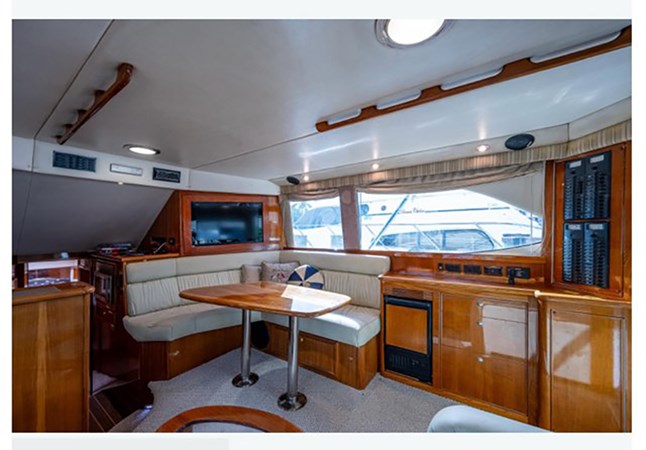 10_2004 42ft Riviera 42 Convertible