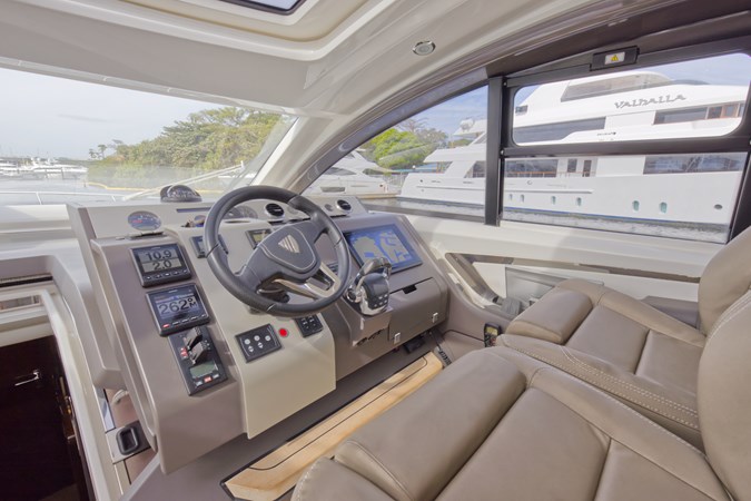 10_2018 53ft Fairline Targa 53 Open KARISA