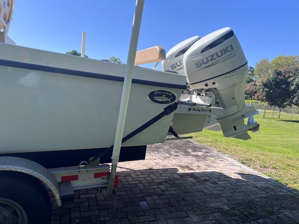 6_2022 27ft Dusky 278 Center Console