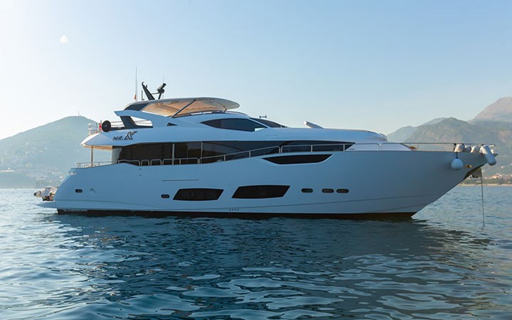 MR. K IRISTON - Yacht for sale