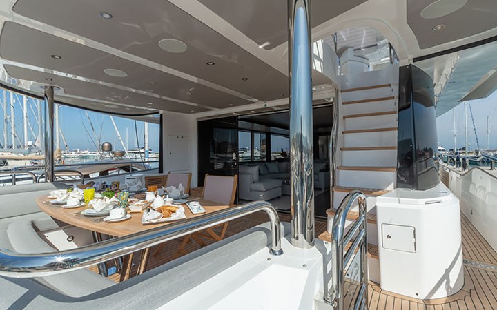 MR. K IRISTON - Yacht for sale