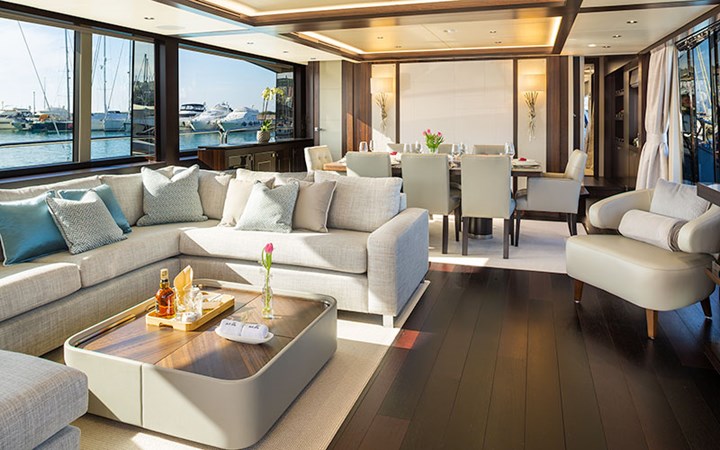MR. K IRISTON - Yacht for sale