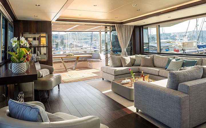 MR. K IRISTON - Yacht for sale