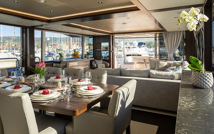 MR. K IRISTON - Yacht for sale