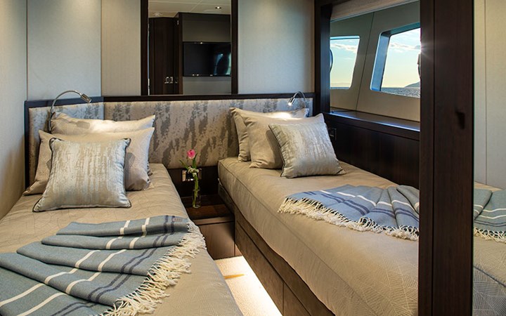 MR. K IRISTON - Yacht for sale