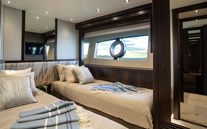 MR. K IRISTON - Yacht for sale