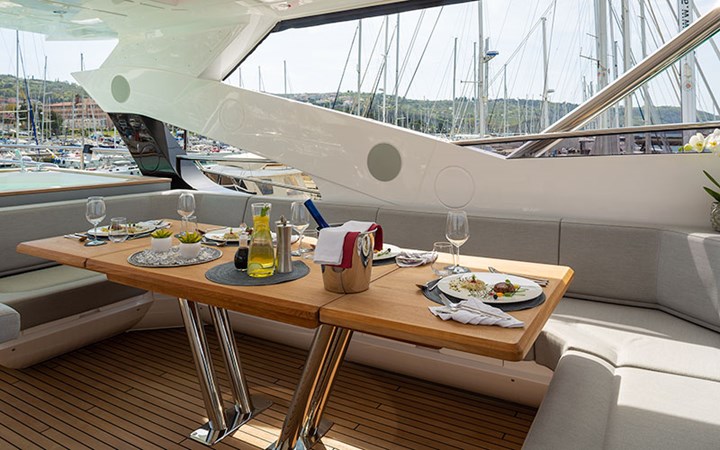 MR. K IRISTON - Yacht for sale
