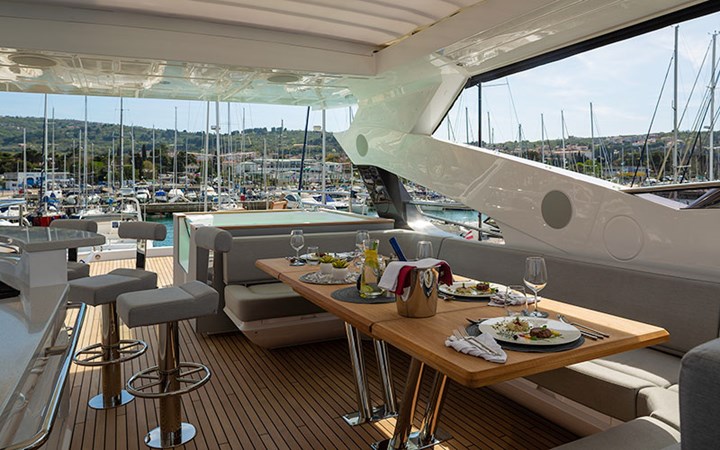 MR. K IRISTON - Yacht for sale