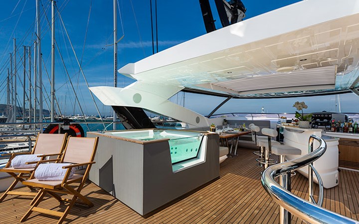 MR. K IRISTON - Yacht for sale