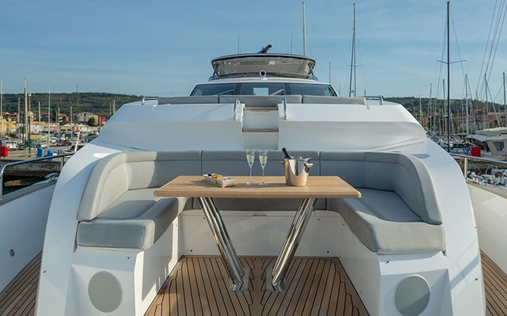 MR. K IRISTON - Yacht for sale