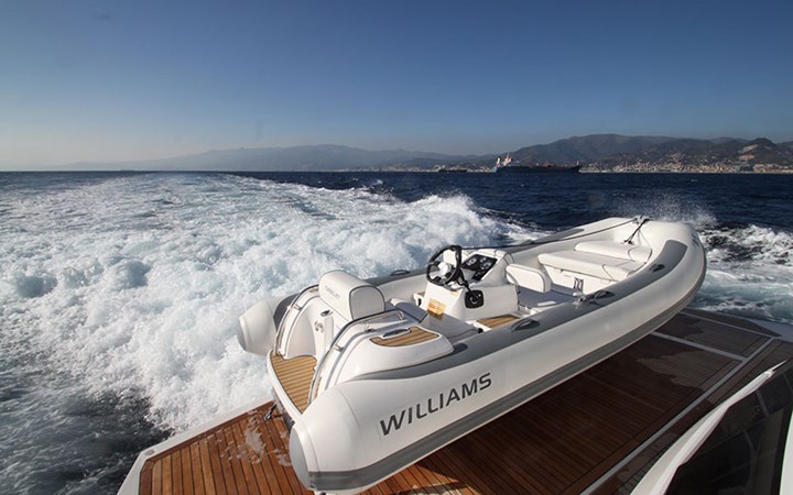 MR. K IRISTON - Yacht for sale