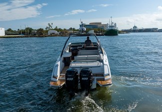 2022 Fairline F-Line 33 9 