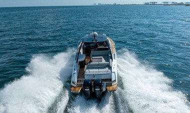 2022 Fairline F-Line 33 20 