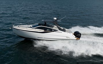2022 Fairline F-Line 33 22 