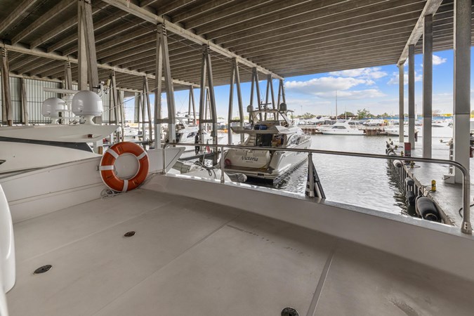 14-2005 55ft Azimut 55 Flybridge SUSI