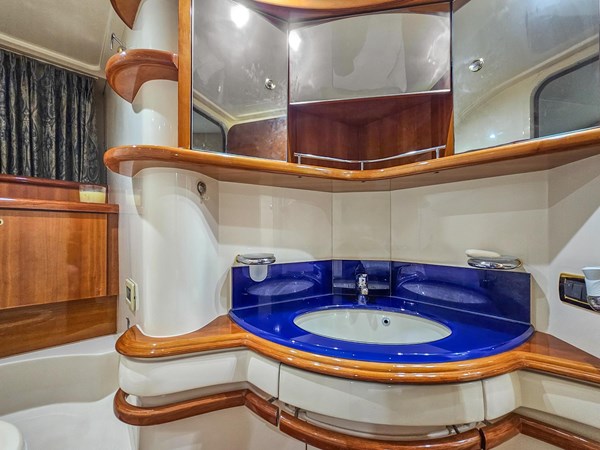 29-2005 55ft Azimut 55 Flybridge SUSI