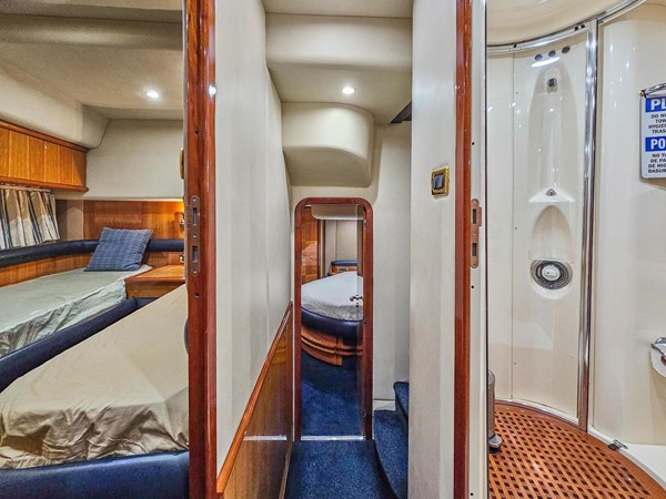 34-2005 55ft Azimut 55 Flybridge SUSI