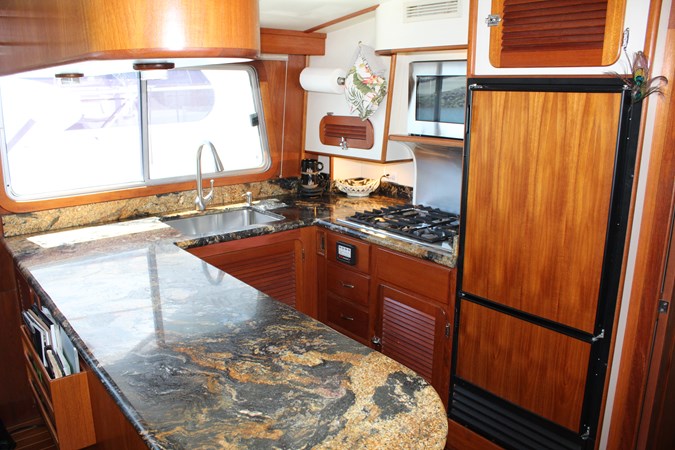 Custom marble countertops