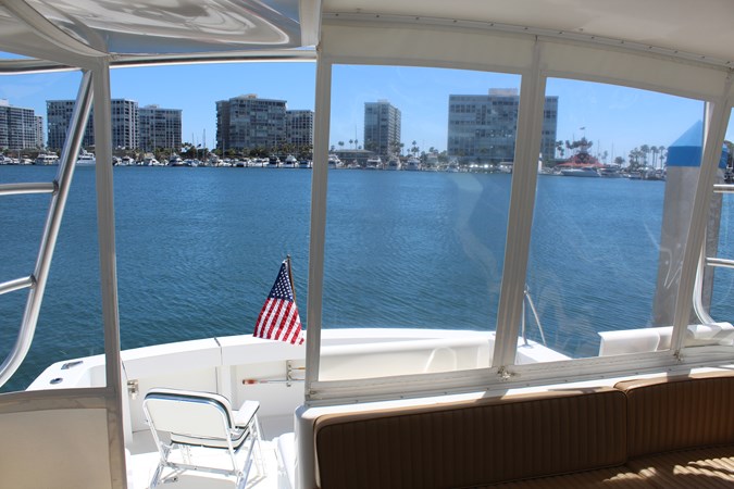 Newer, full enclosure